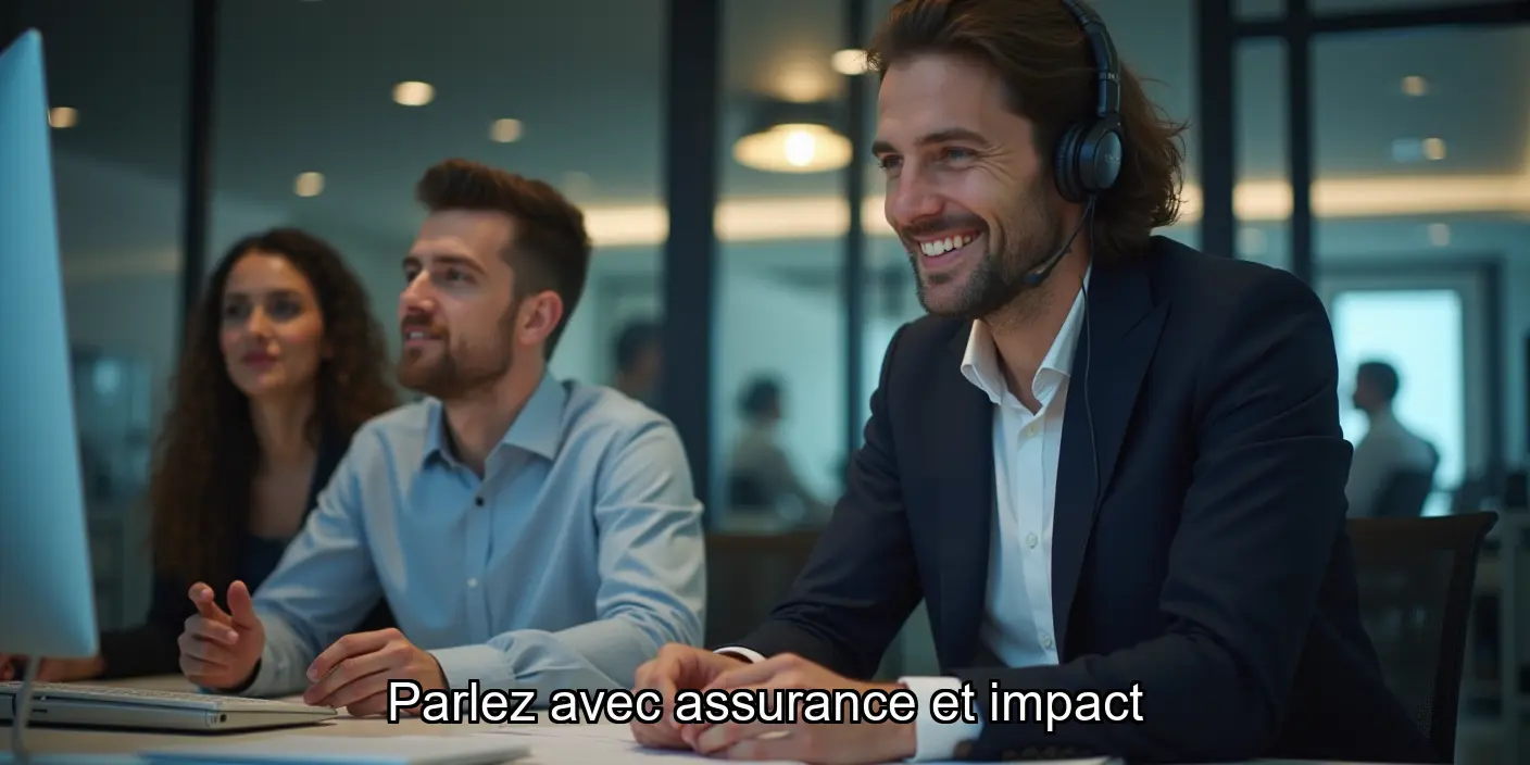 Conseils pour une expression orale réussie