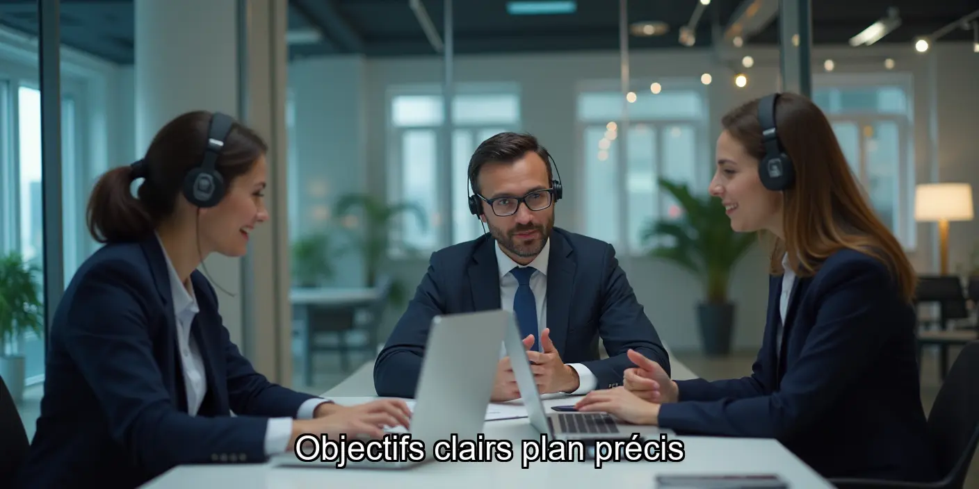 Définir vos objectifs et votre plan d’étude