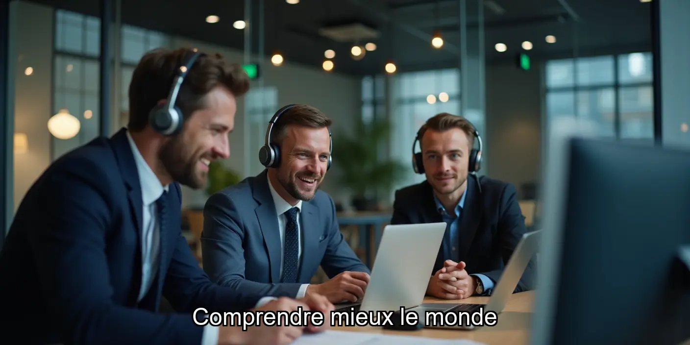 Développer votre compréhension globale