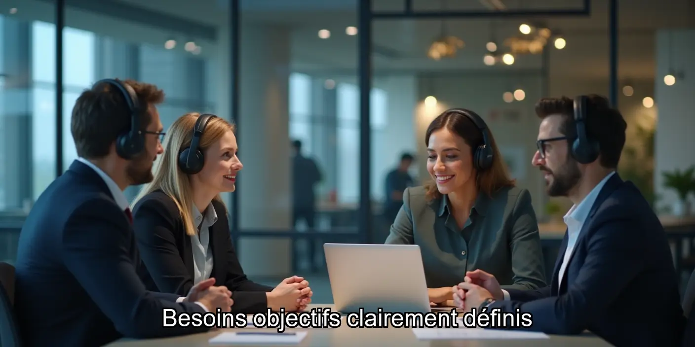 Évaluation des Besoins et Objectifs