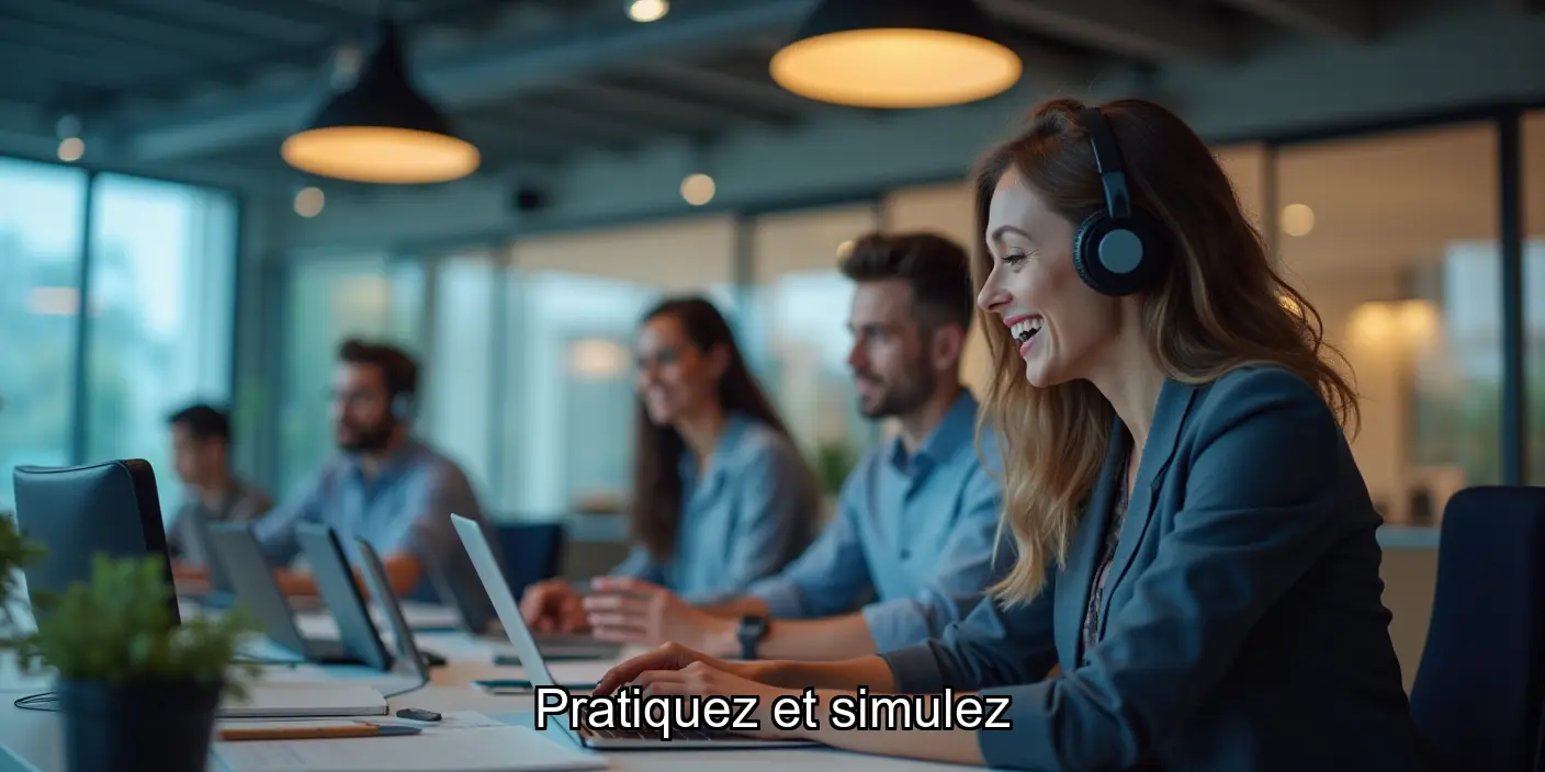 Exercices Pratiques et Simulations