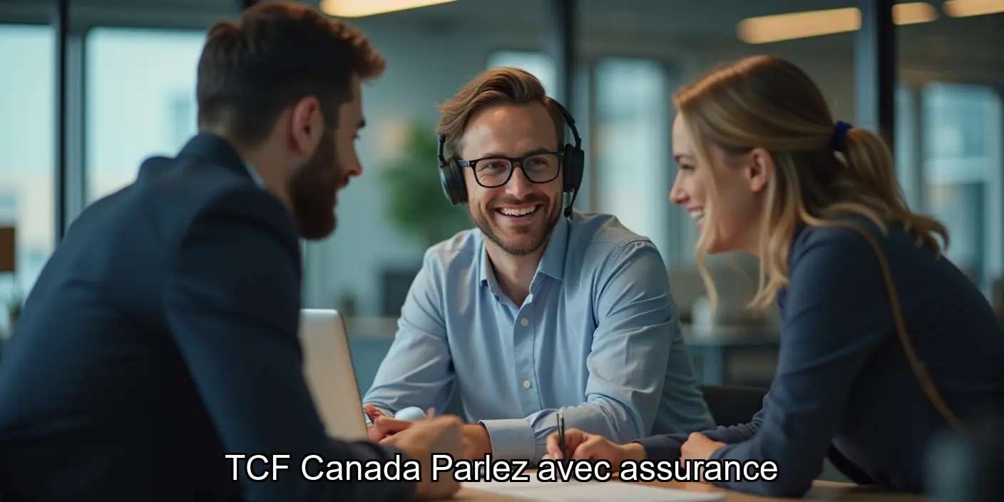 Expression Orale TCF Canada: Exprimez-vous avec Confiance