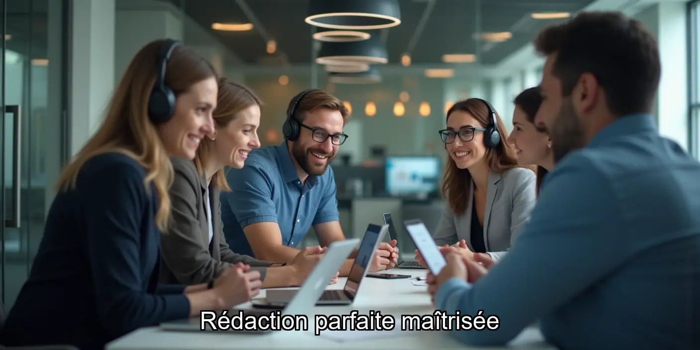 Expression écrite : Perfectionner sa rédaction