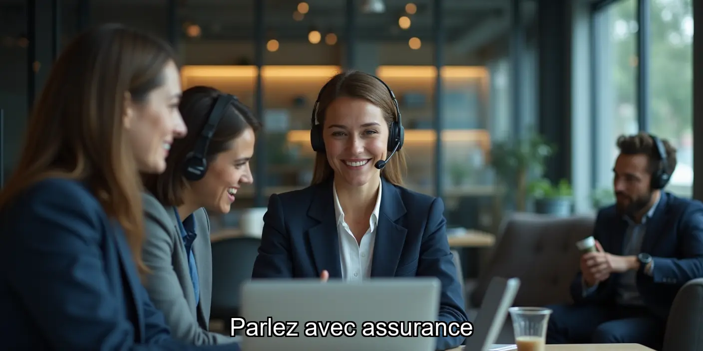 Expression orale : Parlez avec aisance et confiance