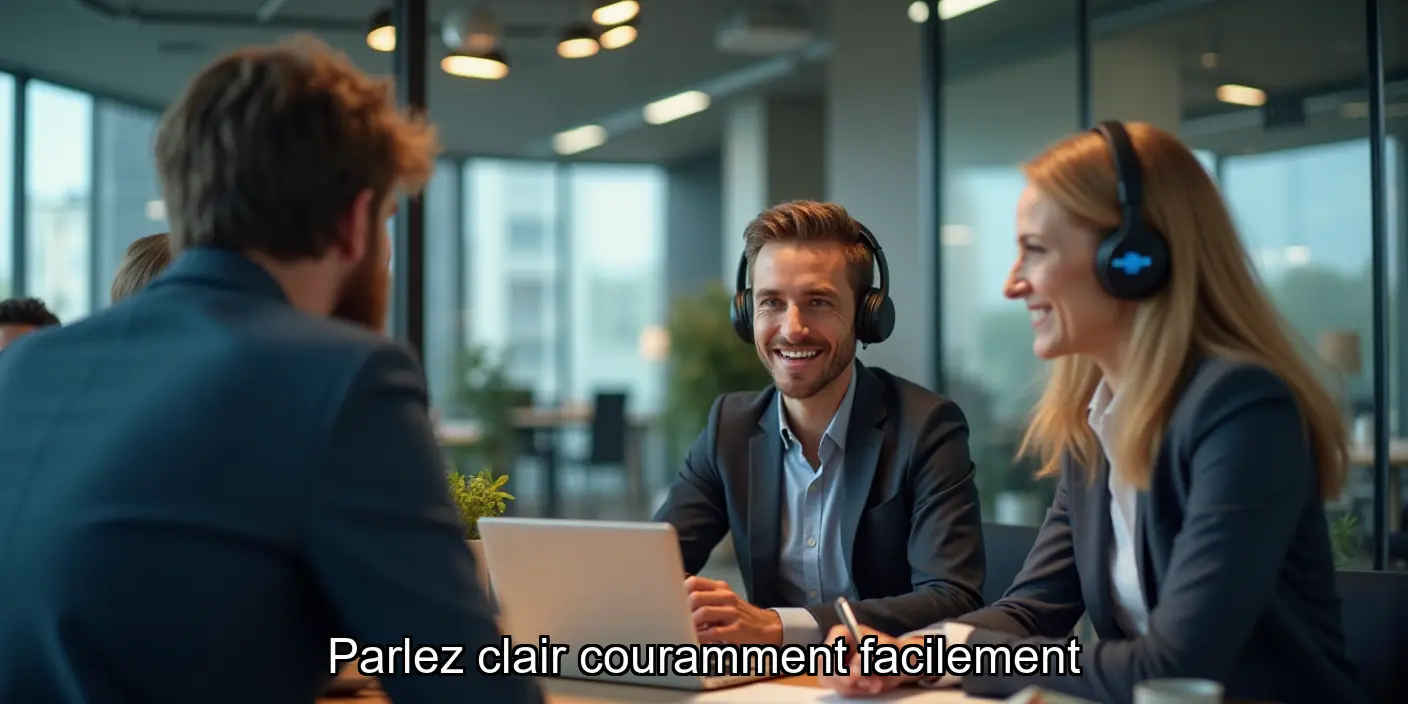 Expression orale : s’exprimer clairement et couramment