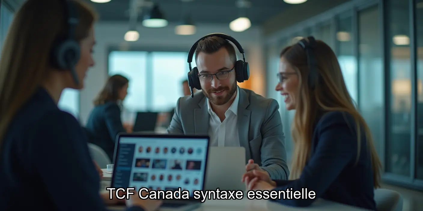 Maîtriser la Syntaxe du TCF Canada : Un Enjeu Majeur