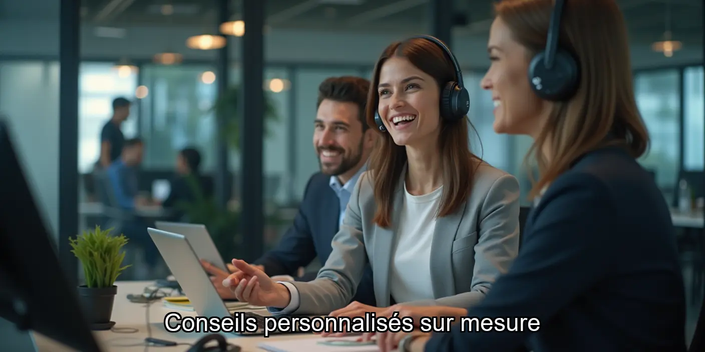 Offre Personnalisée et Conseils
