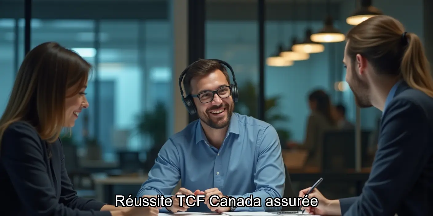 Pourquoi Choisir Formation-TCFCanada.com?