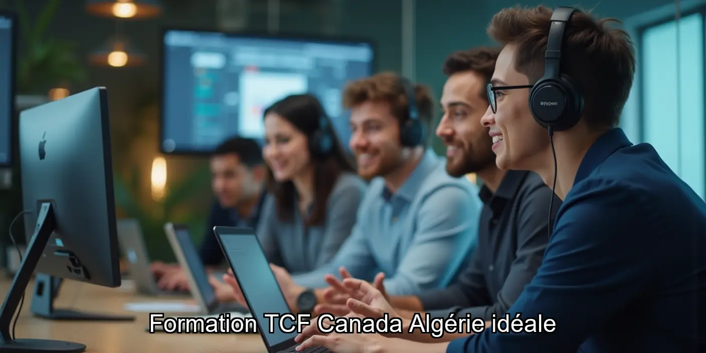 Pourquoi choisir Formation-TCFCanada en Algérie ?
