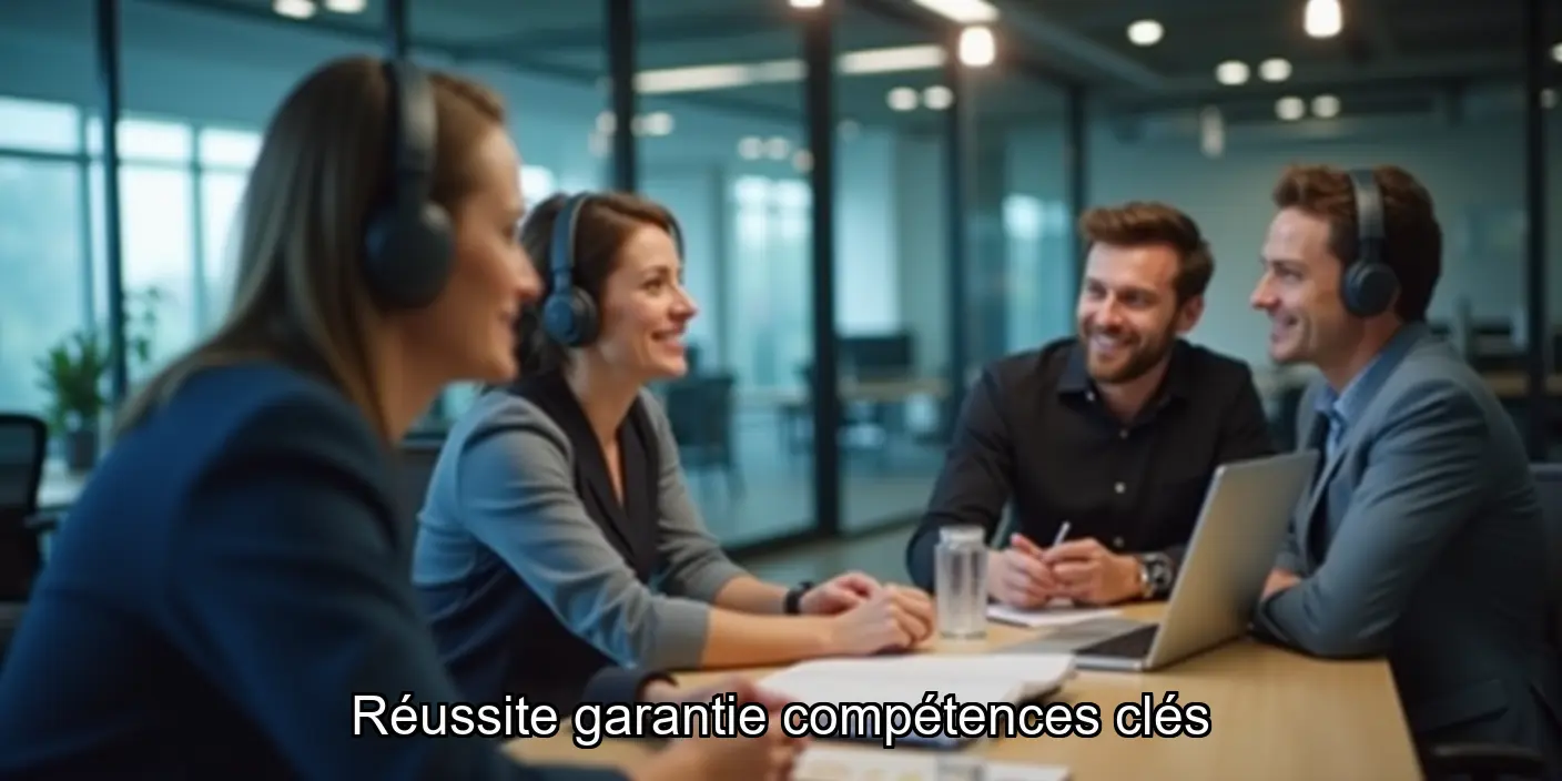 Pourquoi choisir notre formation?