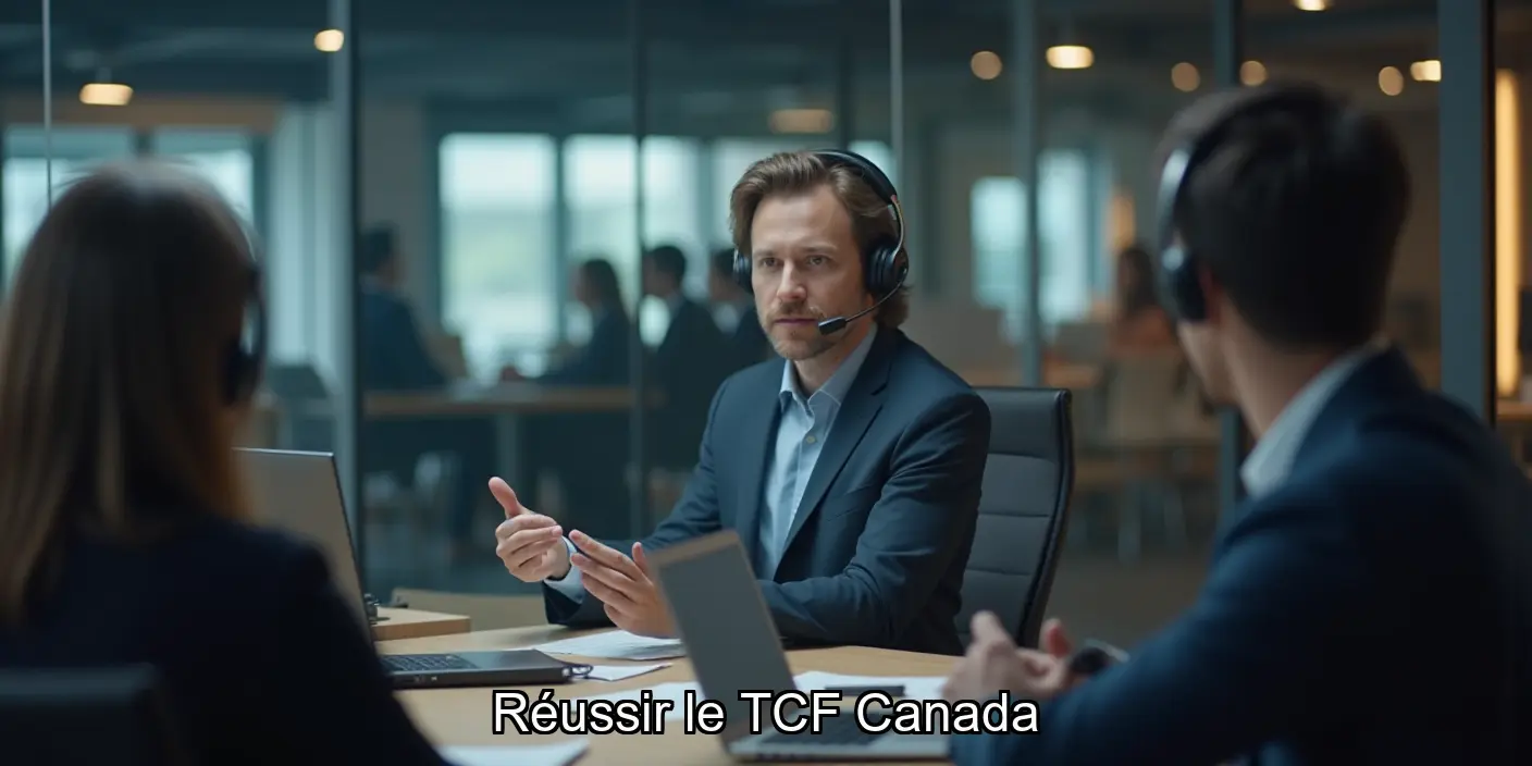 Préparation Efficace au TCF Canada: Stratégies et Ressources