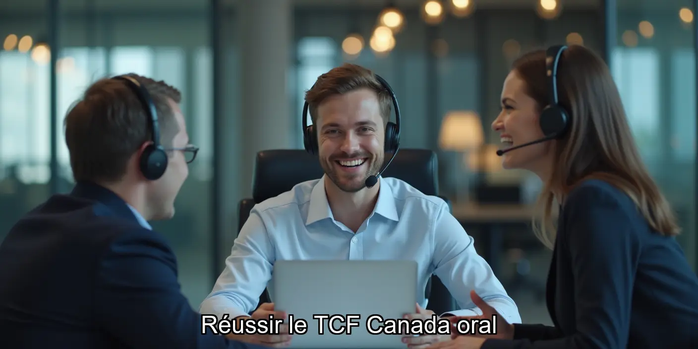 Préparation Optimale au TCF Canada: Compréhension Orale