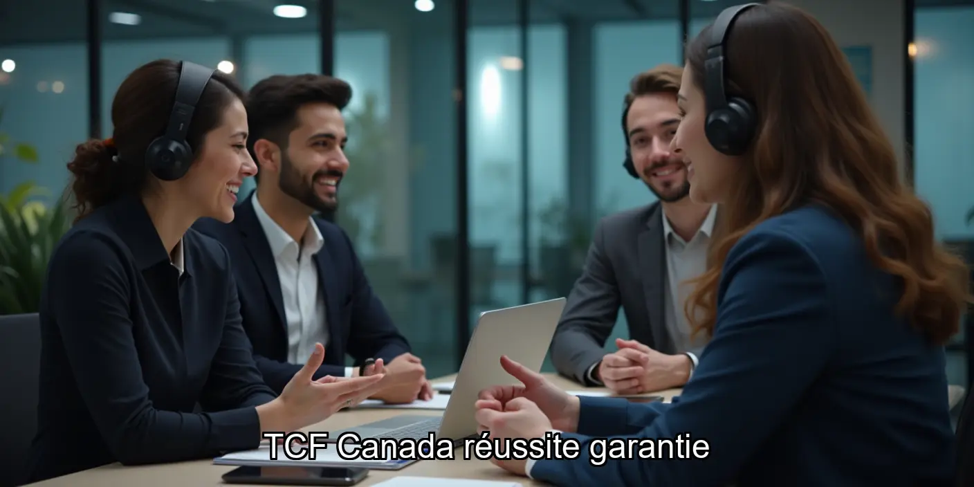 Préparation Optimale au TCF Canada: Votre Guide Complet