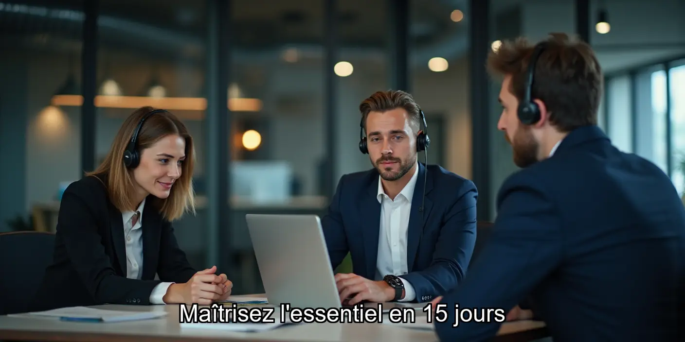 Programme Intensif 15 jours: L’Essentiel Pack Essentiel