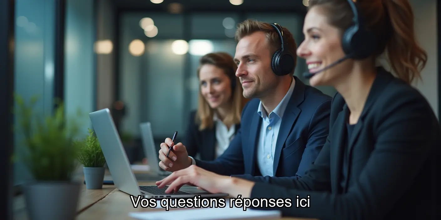 Questions Fréquemment Posées (FAQ)