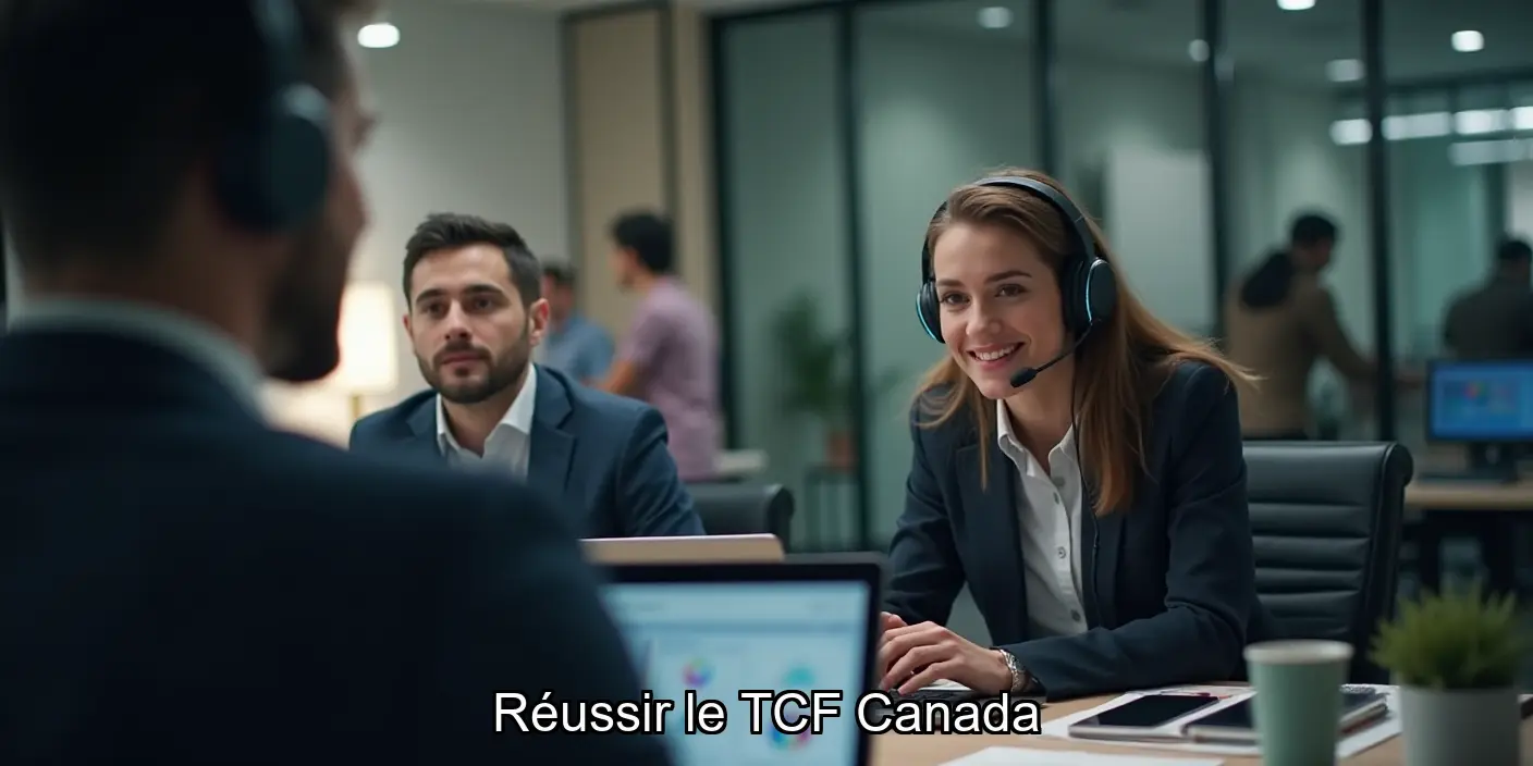 Ressources pour une Préparation Optimale au TCF Canada