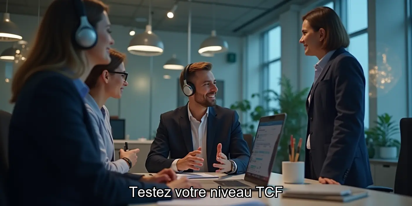 Simulations d’Examens TCF Canada: Mettez vos Connaissances à l’Épreuve