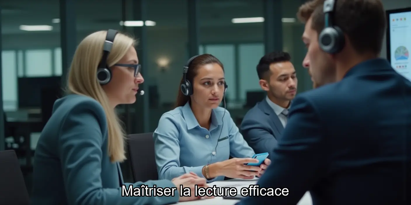 Stratégies efficaces pour la compréhension écrite