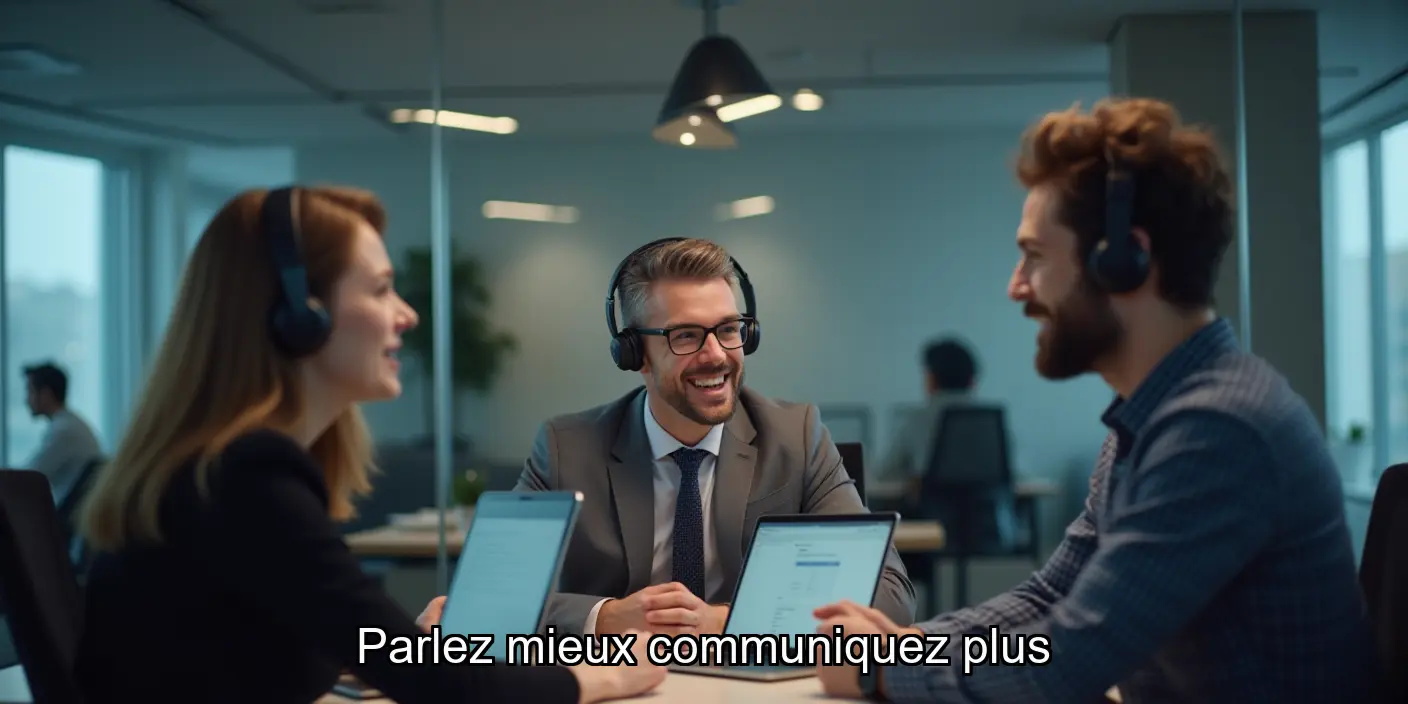 Techniques de Communication Orale Efficace