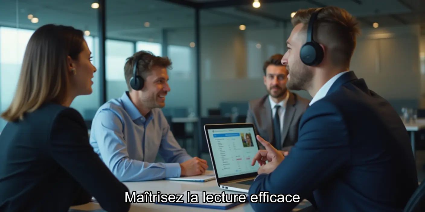 Techniques efficaces pour améliorer votre compréhension écrite