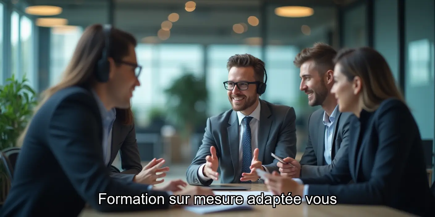 Adaptation de la Formation à Vos Besoins Spécifiques