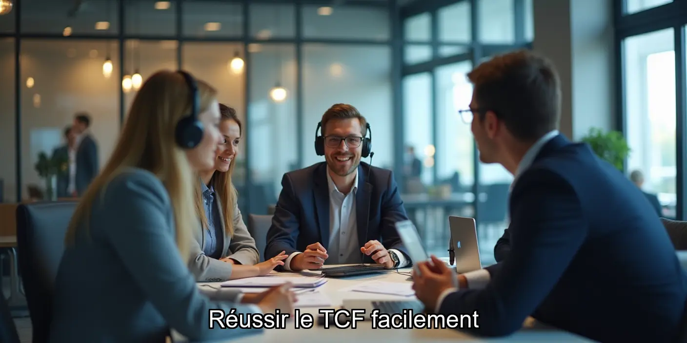 Améliorer Votre Performance au TCF