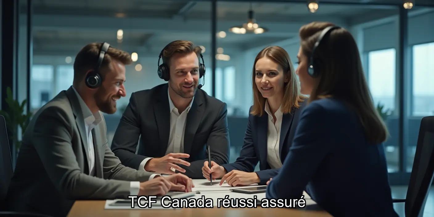 Conclusion : Prêt à Réussir le TCF Canada ?