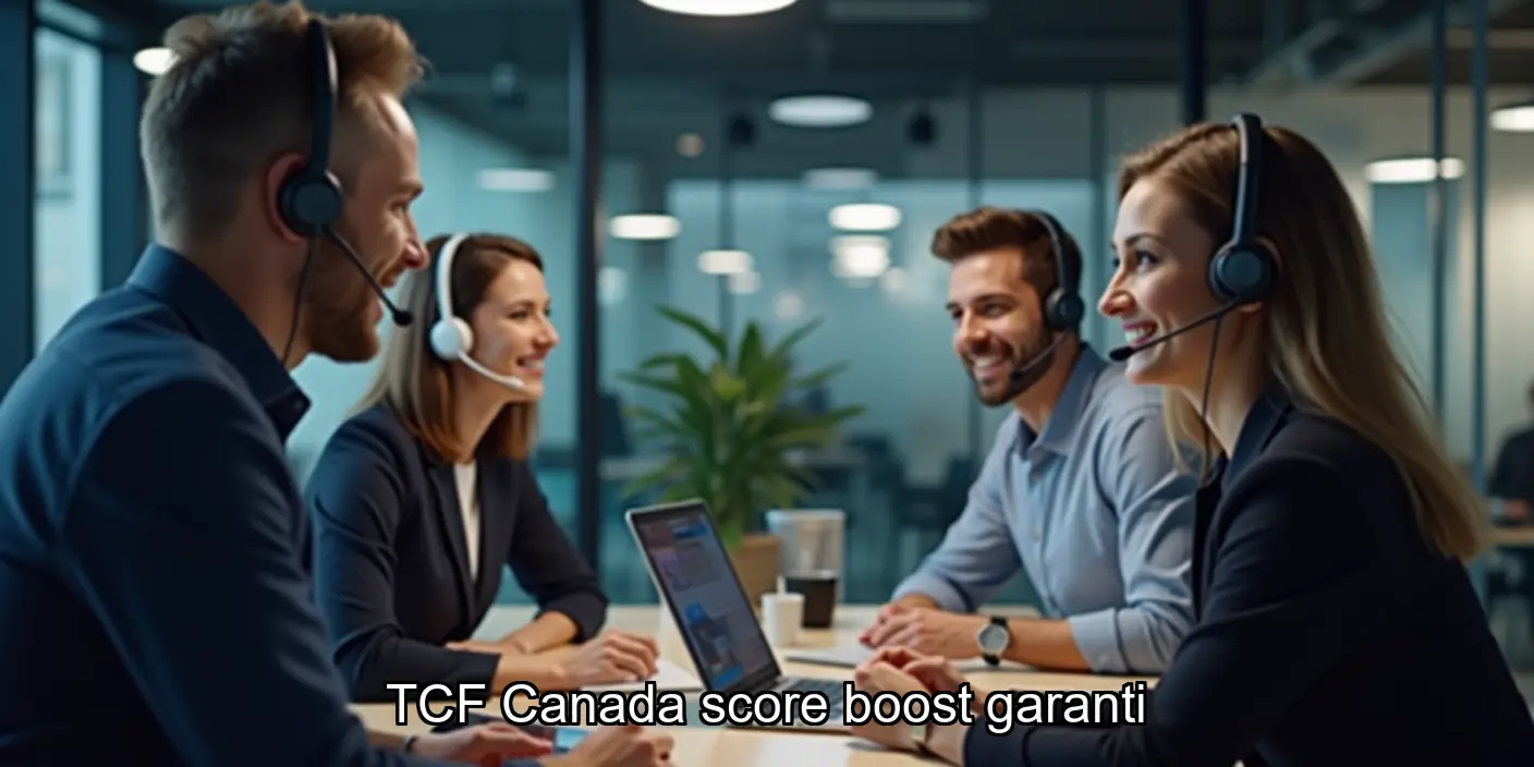 Conclusion : Prêt à booster votre score au TCF Canada ?