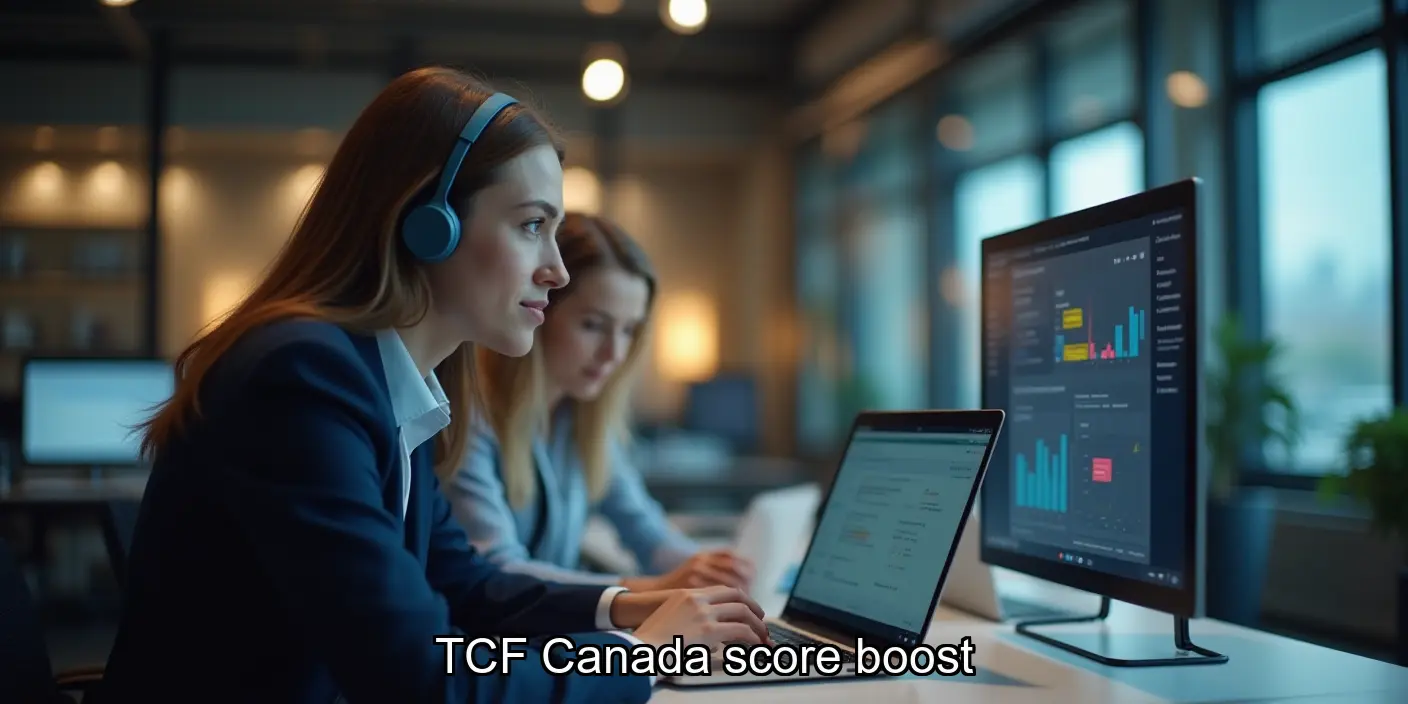Conclusion : Prêt à booster votre score au TCF Canada ?