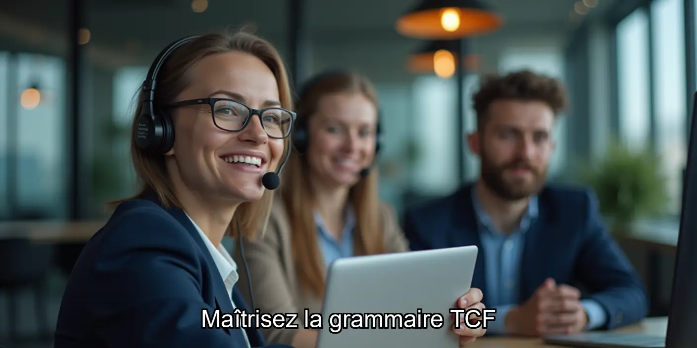 Conclusion : Prêt à maîtriser la grammaire française et réussir le TCF Canada ?
