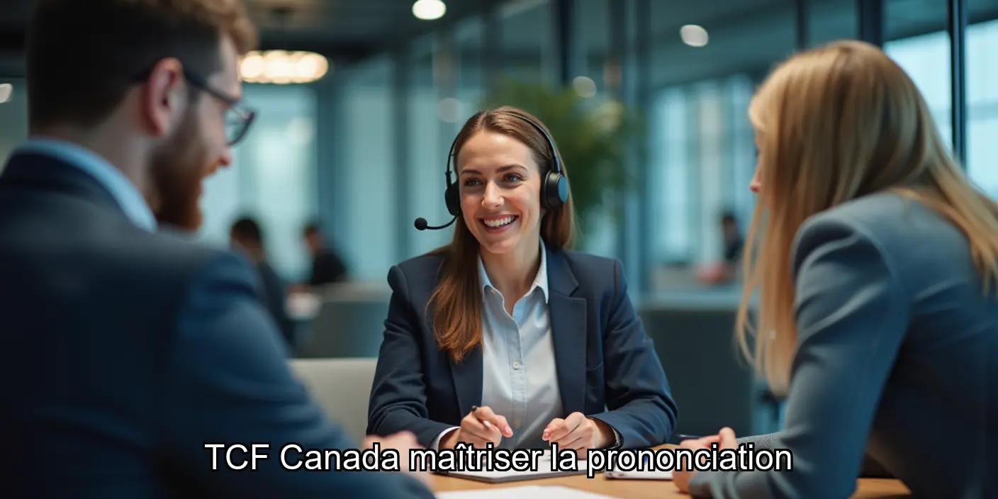Conclusion : Prêt à maîtriser la prononciation française pour le TCF Canada ?