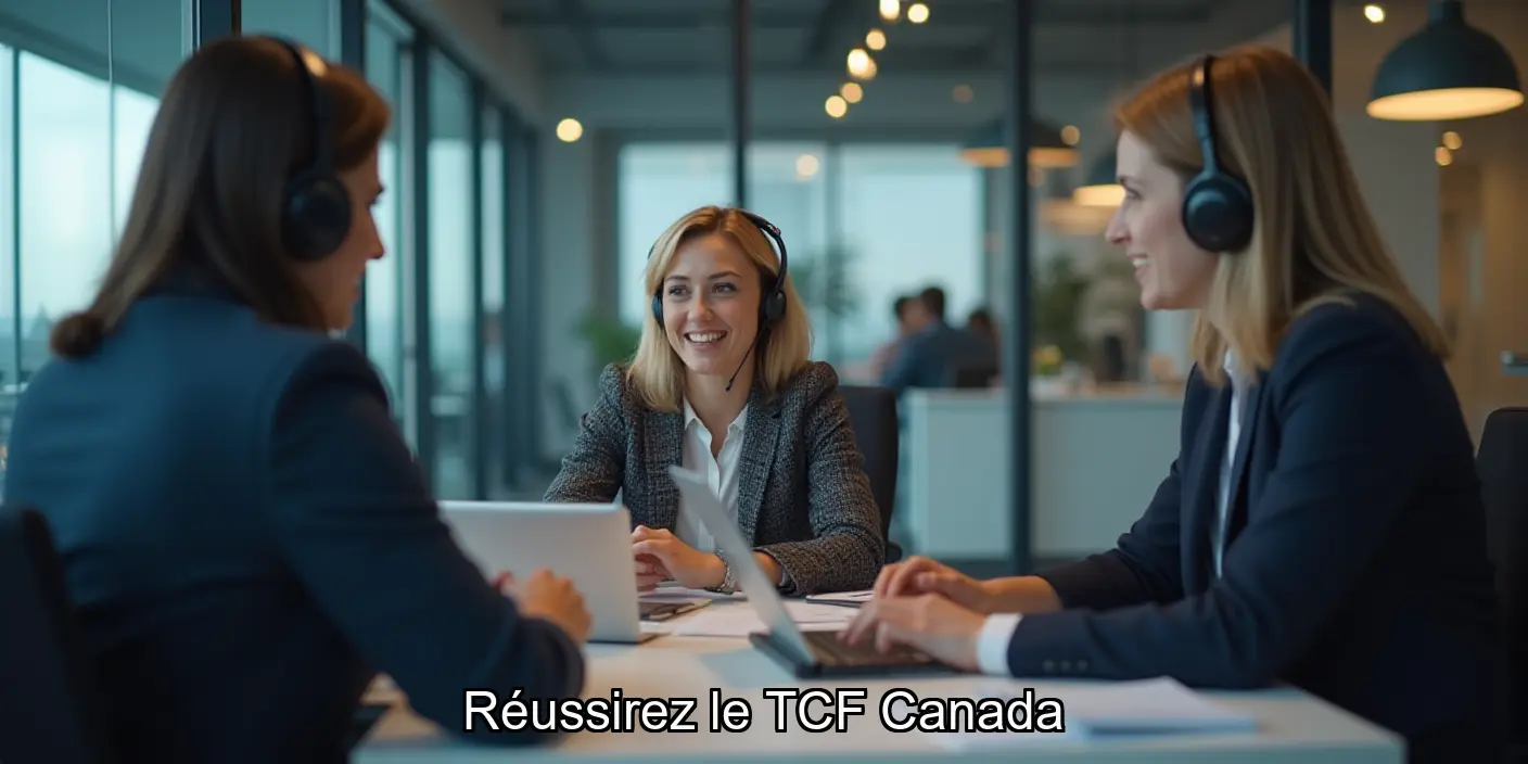 Conclusion : Prêt à réussir le TCF Canada ?