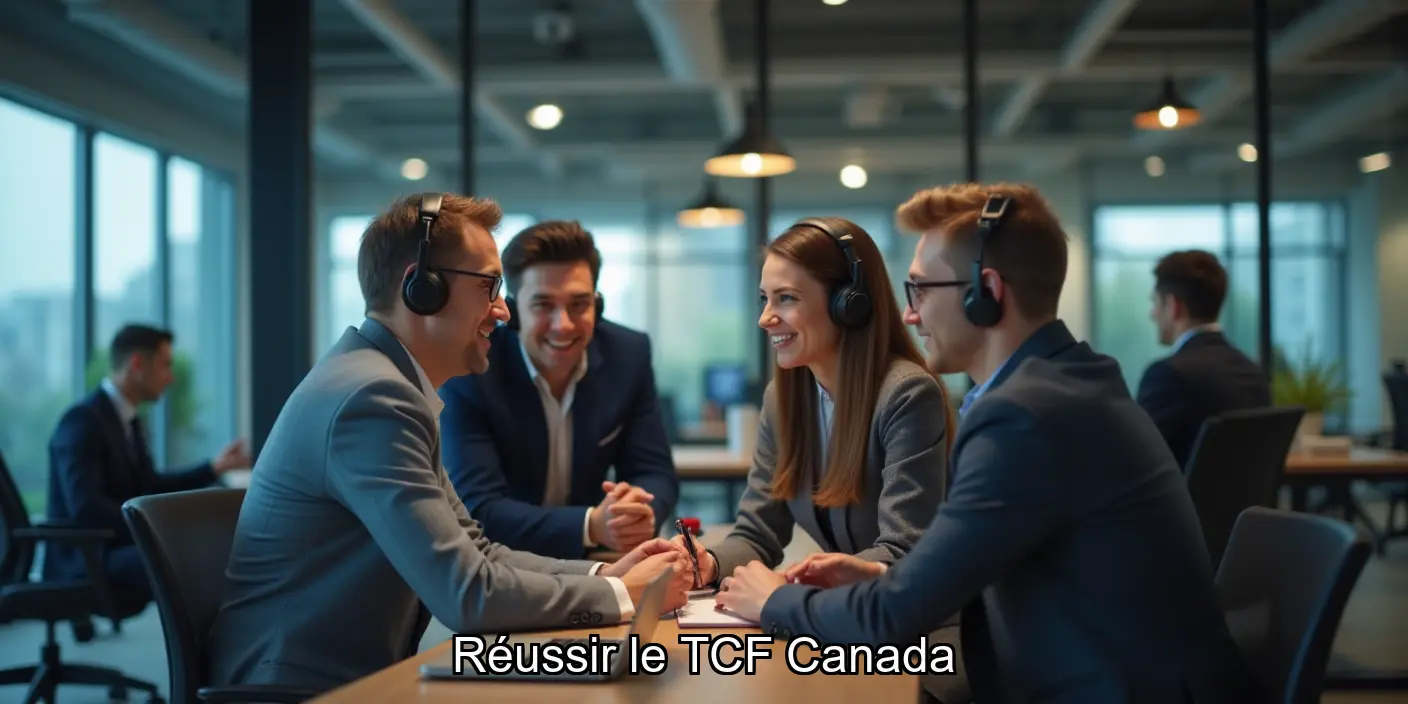 Conclusion : Prêt à réussir le TCF Canada ?