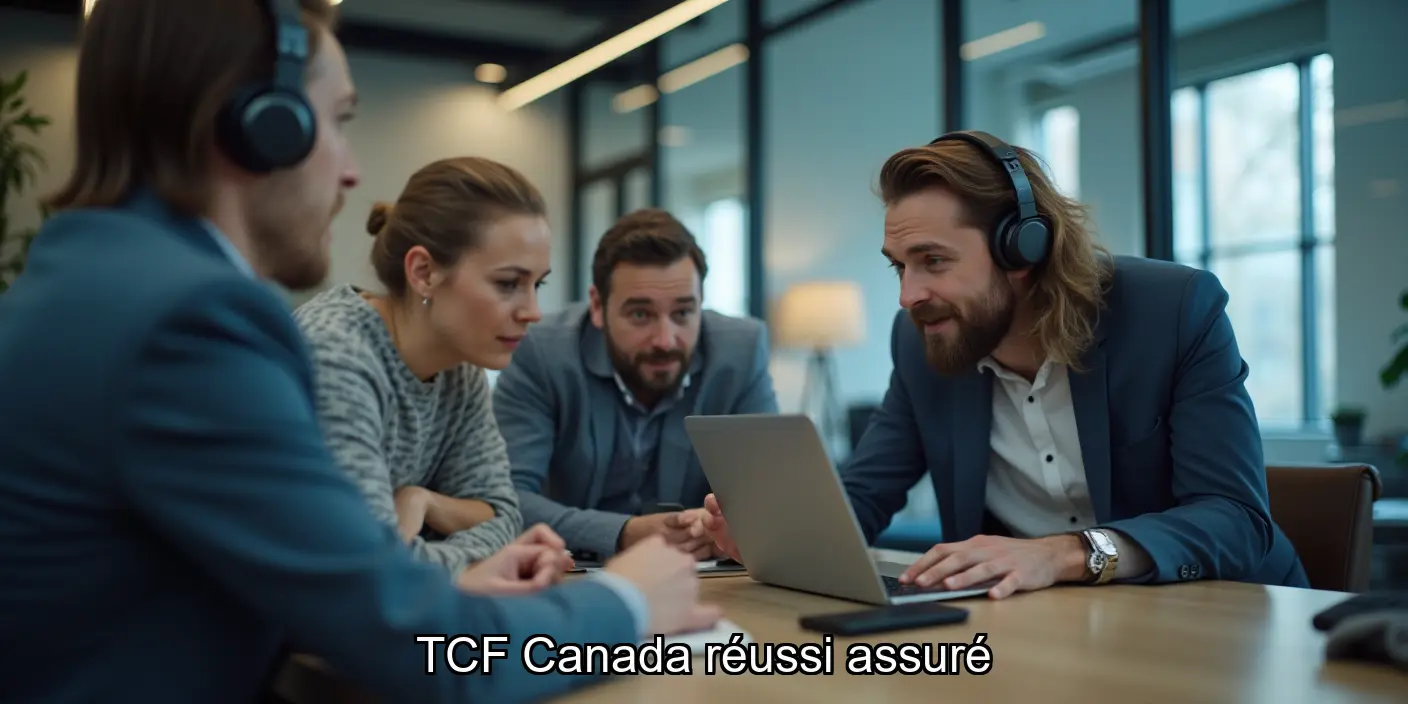 Conclusion : Prêt à réussir le TCF Canada ?