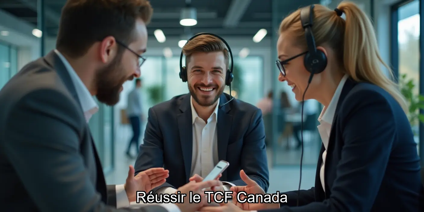 Conclusion : Prêt à réussir le TCF Canada ?