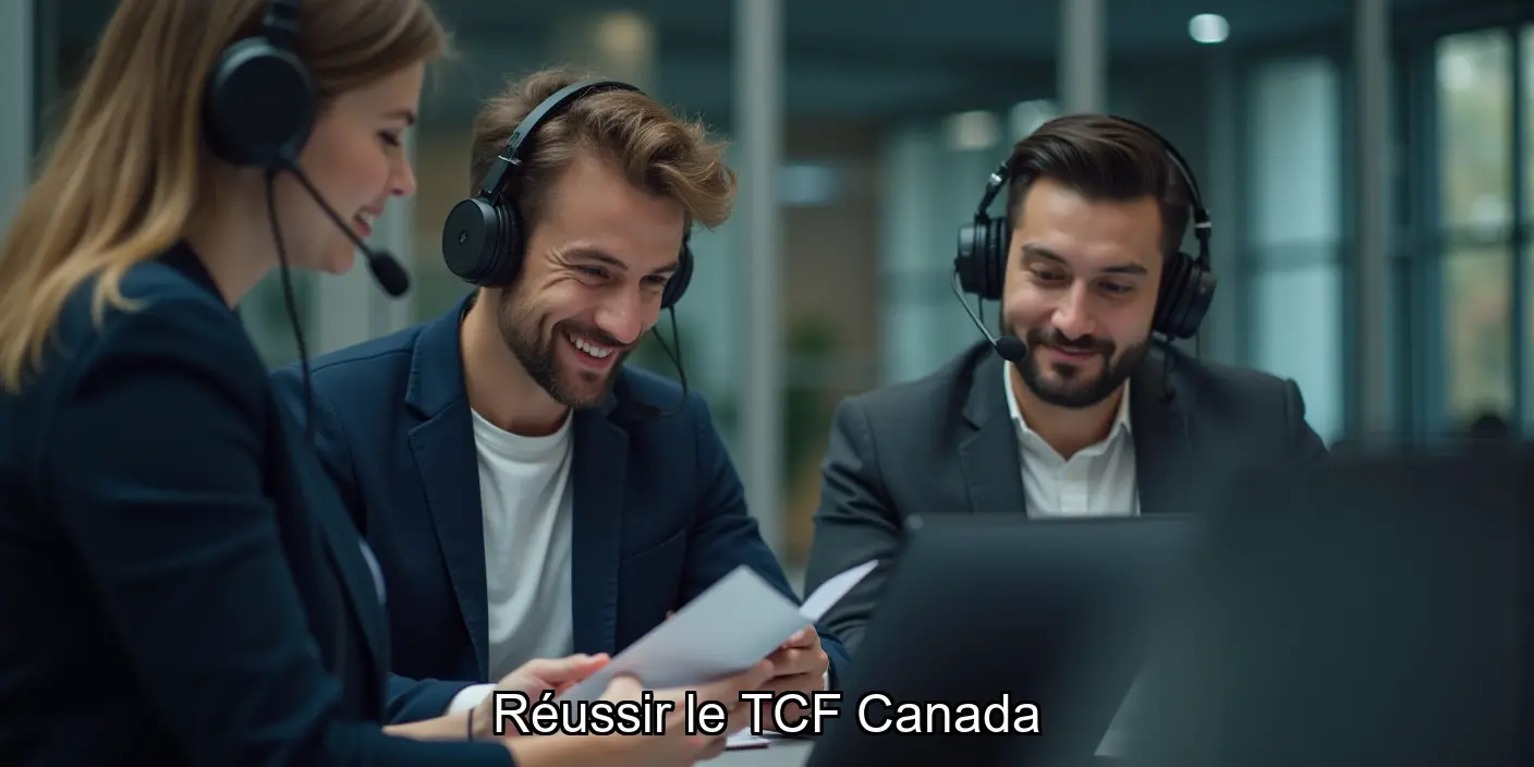 Conclusion : Prêt à réussir le TCF Canada ?