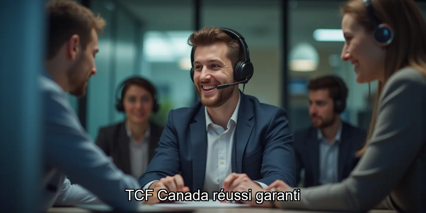 Conclusion : Prêt à réussir le TCF Canada ?