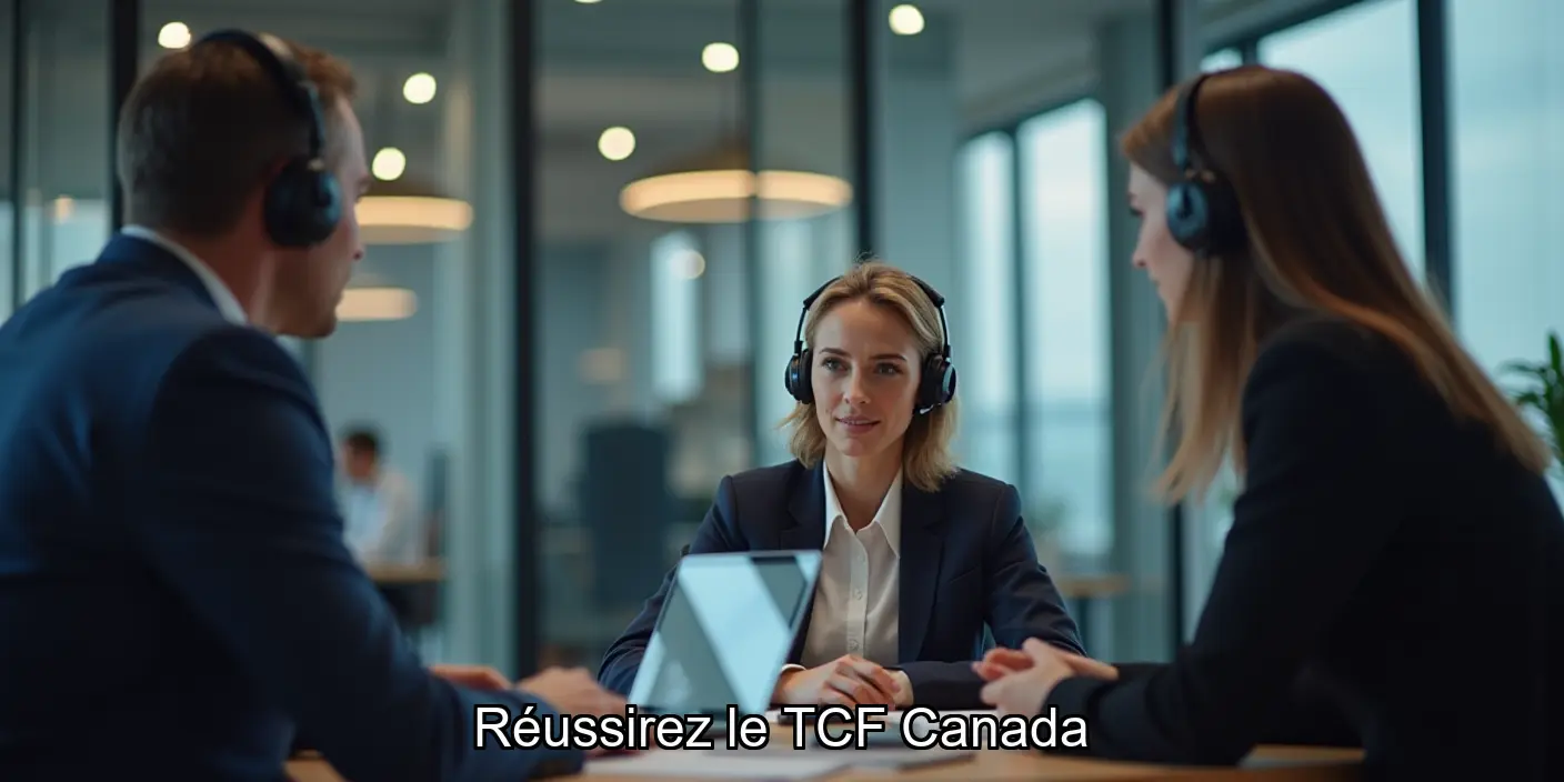 Conclusion : Prêt à réussir le TCF Canada ?