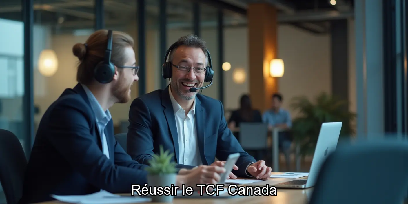 Conclusion : Prêt à réussir le TCF Canada ?