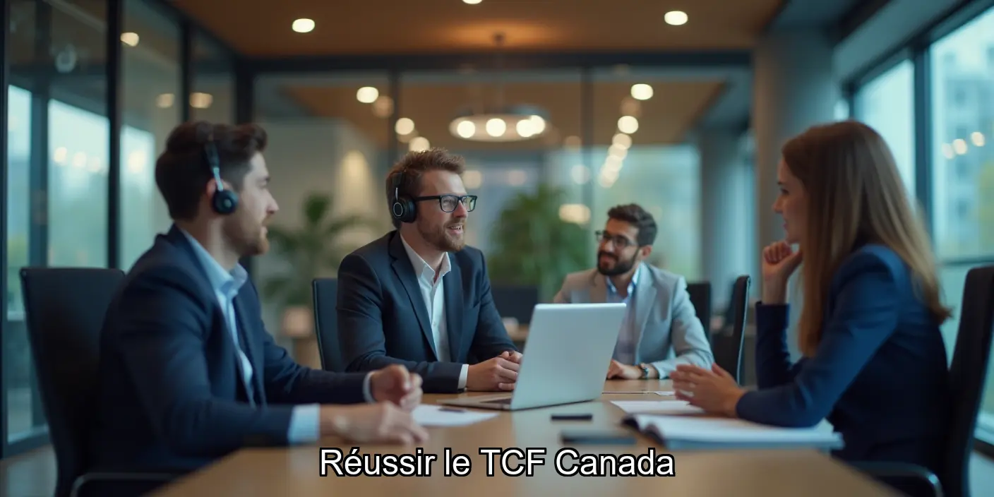 Conclusion : Prêt à réussir le TCF Canada ?
