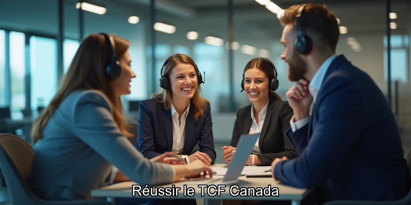 Conclusion : Prêt à réussir le TCF Canada ?