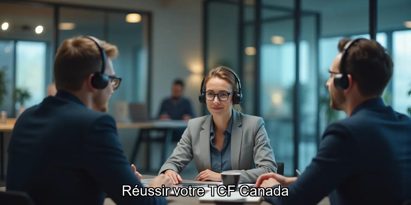 Conclusion : Prêt à réussir votre TCF Canada ?