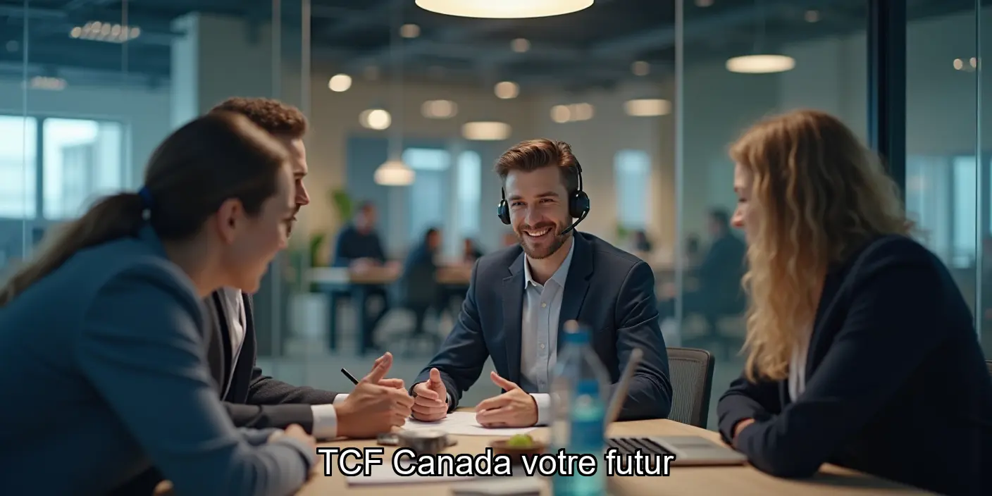 Conclusion : Prêt à transformer votre avenir avec le TCF Canada ?