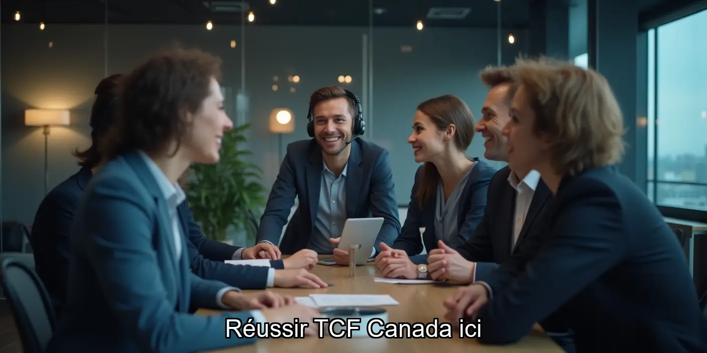 Conclusion : Votre Succès au TCF Canada Commence Ici