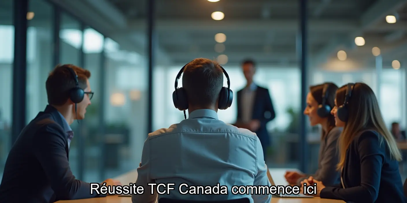 Conclusion : Votre Succès au TCF Canada Commence Ici !