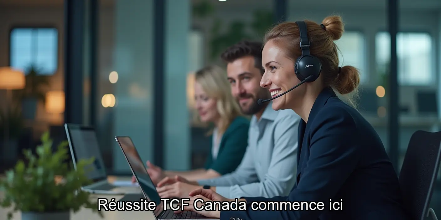 Conclusion : Votre Succès au TCF Canada Commence Ici