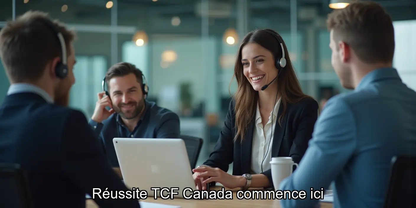 Conclusion : Votre Succès au TCF Canada Commence Ici