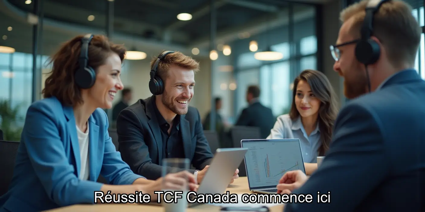 Conclusion : Votre Succès au TCF Canada Commence Ici