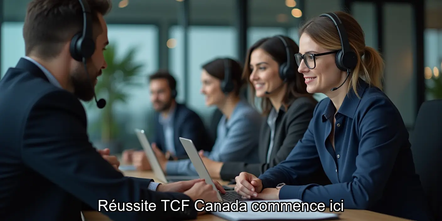 Conclusion : Votre Succès au TCF Canada Commence Ici