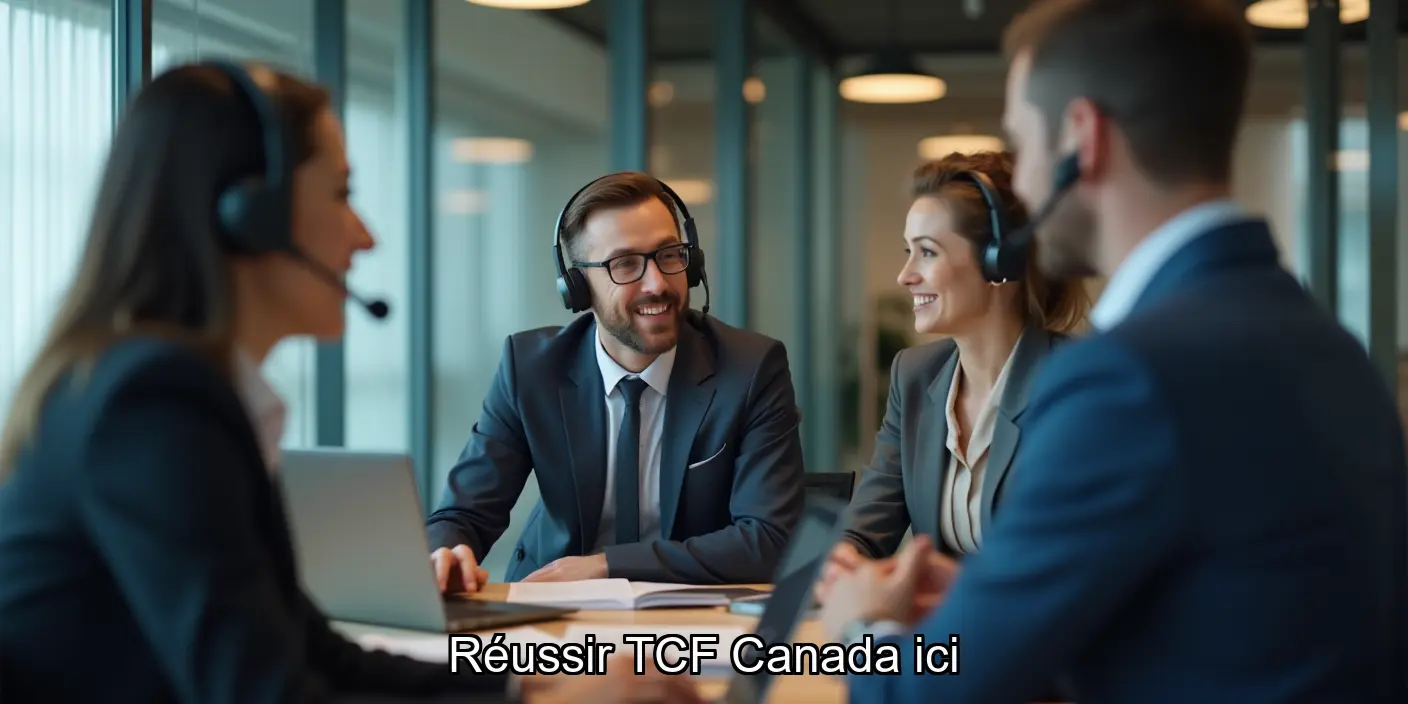 Conclusion : Votre Succès au TCF Canada Commence Ici